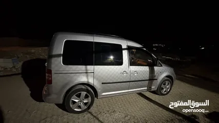  1 Caddy كادي