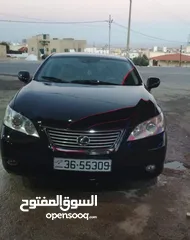  2 لكزس es350 بنزين اصلي