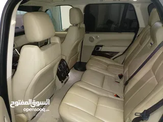  6 Range Rover Vogue 2015 رينج روفر