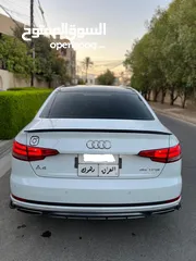  8 اودي A4 خليجيه موديل 2019