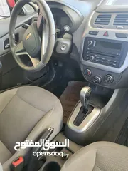  9 شفروليت كوبالت 2017