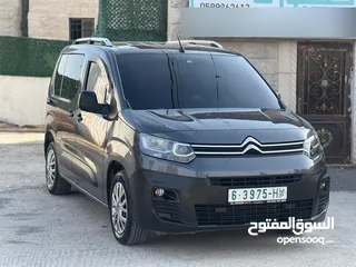  2 ستروين بيرلنجو 2023 / بحالة الوكالة / بسعر مميز كاش فقط