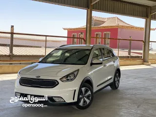  29 كيا نيرو 2019 Plug-in + Hyabrid حرة جديد