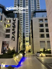  1 Furnished Studio in Damac New Abdali (ستوديو مفروش في مجمع دماك