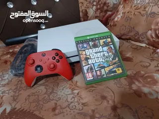  1 اكس بوكس ون اس للبيع
