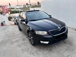  7 اوكتافيا اوتومات برايفت بانوراما بسعر مغري جدا