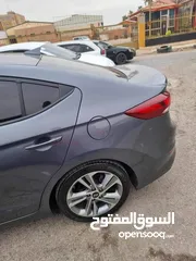  14 هيونداي افانتي 2018 اقساط