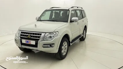  7 (FREE HOME TEST DRIVE AND ZERO DOWN PAYMENT) MITSUBISHI PAJERO