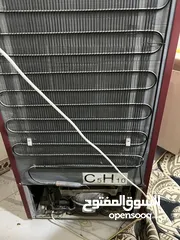  4 ثلاجه نوال 12 قدم نضيفه جدا