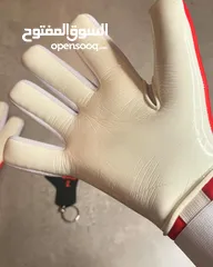  19 Z1 gk gloves قفاز حراسك دس حراس