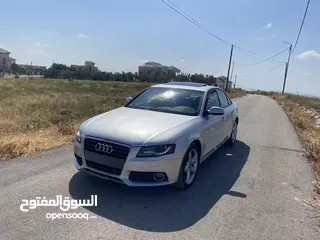  4 Audi a4 2010