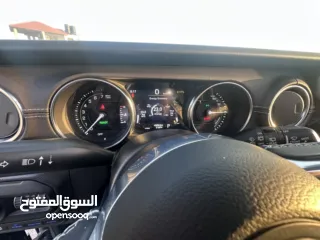  21 روبيكون هايبرد فل مسكر 2022 دفع رباعي Plug In Hybrid