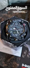  19 للبيع جي شوك كاسيو بلوتوث والكثير من المميزات G SHOCK MUD MASTER GG B100