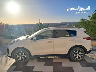  1 سبورتاج ترخيص 17 ولا غرام بويه