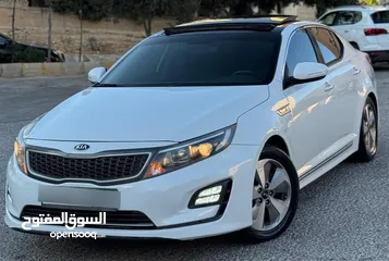  1 كيا k5 2015