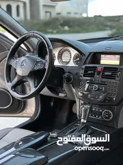  2 مرسيدس C200 .. 1.8cc kompressor