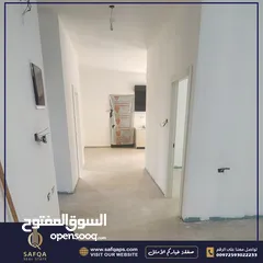  6 شقتين أرضيات غير مفروشات للايجار في سردا