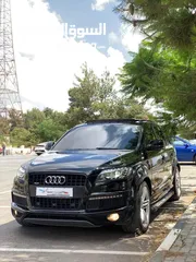  2 اودي q7 مختم كامل s lien