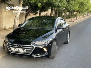  19 هيونداي النترا 2017 للبيع