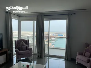  25 شقة للايجار في الموج  apartment for rent 3 bhk almouj