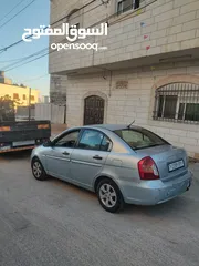  1 سيارة هونداي شطب للبيع