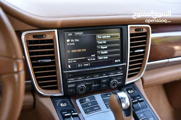  15 بورش باناميرا تيربو 2010 Porsche Panamera Turbo Special Order