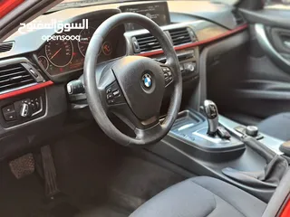 7 حالة نادرة BMW 316i - f30 2013