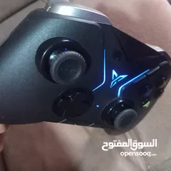  2 يد تحكم جيروسكوب