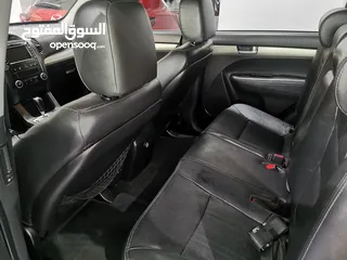  6 للبيع كيا سورينتو فل اوبشن موديل 2013