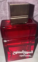  4 الحرمين عنبر عود المستوحى من ‏baccarat rouge 540  Amber Oud Rouge Al Haramain