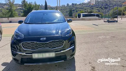  1 KIA Sportage for sale