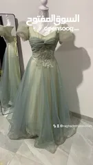  18 فساتين سهره