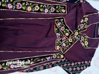  5 ثياب يدوي جديده غير مستعمله ابدا