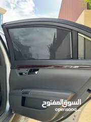  8 مرسيدس s500 فل كامل فحص كامل