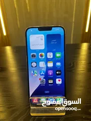  4 آيفون 13 برو ماكس مستعمل بحالة الوكالة