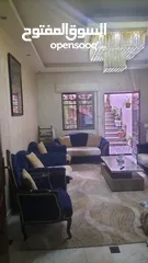  15 منزل مكون من 3غرف نوم و3 حمامات واحده ماستر وصاله وصالون  وحديقه عدد 2
