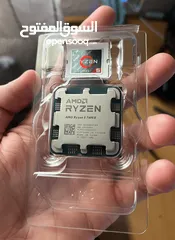  1 معالج ryzen 5 7600x