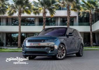  1 11,358 P.M   Range Rover Sport Autobiography  0% Downpayment  Agency Warranty!