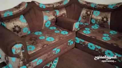  6 غرفه جلوس للضيوف مجلس خليجي