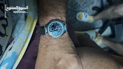  3 Casio Watches - Keneth Cole