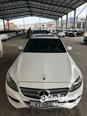  16 مرسيدس c350e مجمركه plug-inn هايبرد