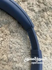  7 سماعات سوني لون ازرق wh-ch520