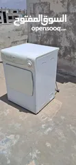  2 نشافة (حماصةملابس)بريطانية أصلية بحال الوكالة للبيع
