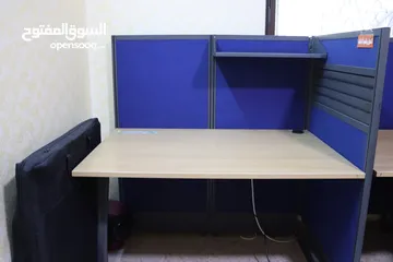  2 مكاتب عدد 5