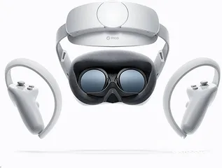  2 PICO 4 All-In-One VR Headset