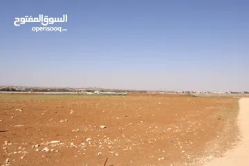  10 ارض للبيع في منجا بعد فلل الأندلسية