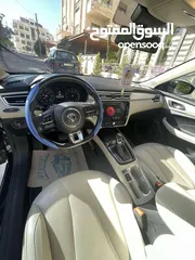  5 MG 5 موديل 2022 - أعلى صنف (Luxury قابل للبدل او كاش فقط)
