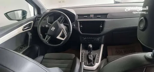  4 سيات ارونا اكسلنص 2022