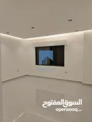  4 شقة فاخرة للبيع في أم أذينة طابق اول 180م تشطيب سوبر ديلوكس لم تسكن