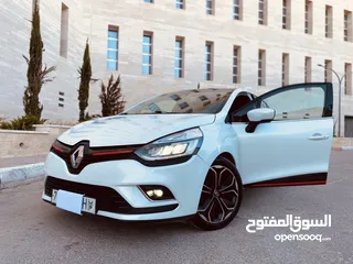  17 رينو كليو مميزة - محرك 1500 تيربو ديزل - تملكها الآن فقط بـ 66000 شيكل فقط !